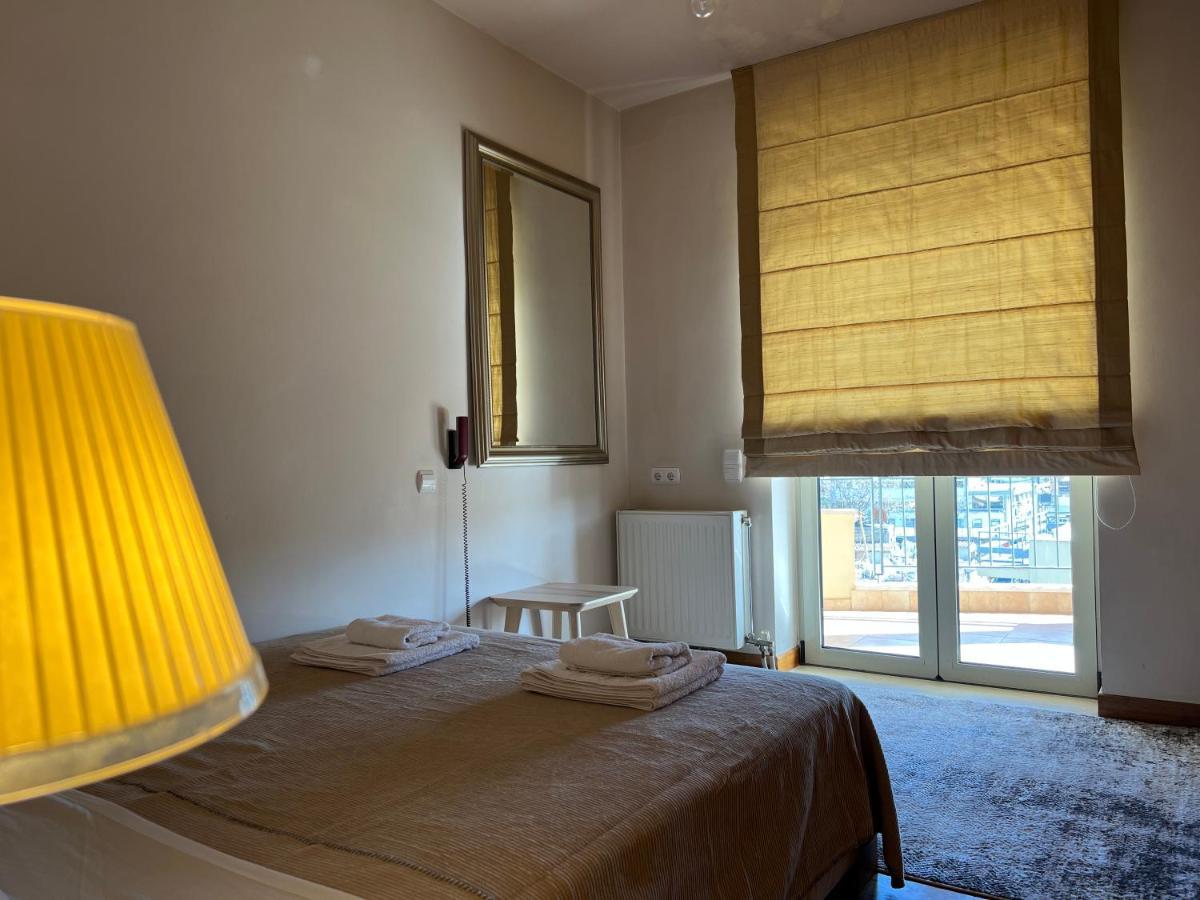 Marousi Luxury Apartment Athen Exterior foto