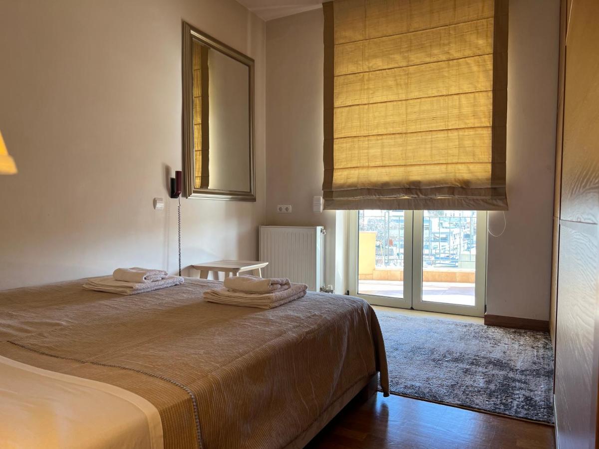 Marousi Luxury Apartment Athen Exterior foto