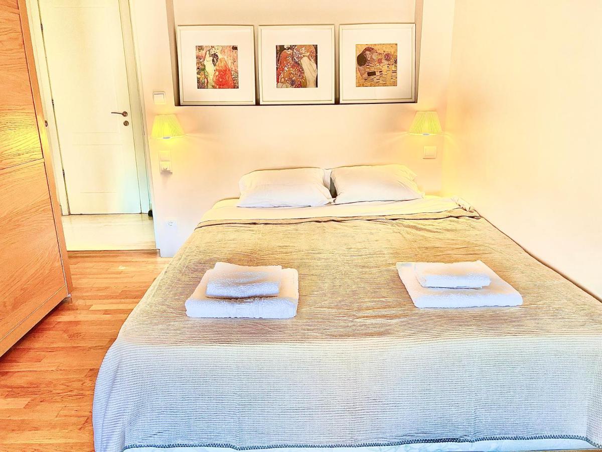 Marousi Luxury Apartment Athen Exterior foto