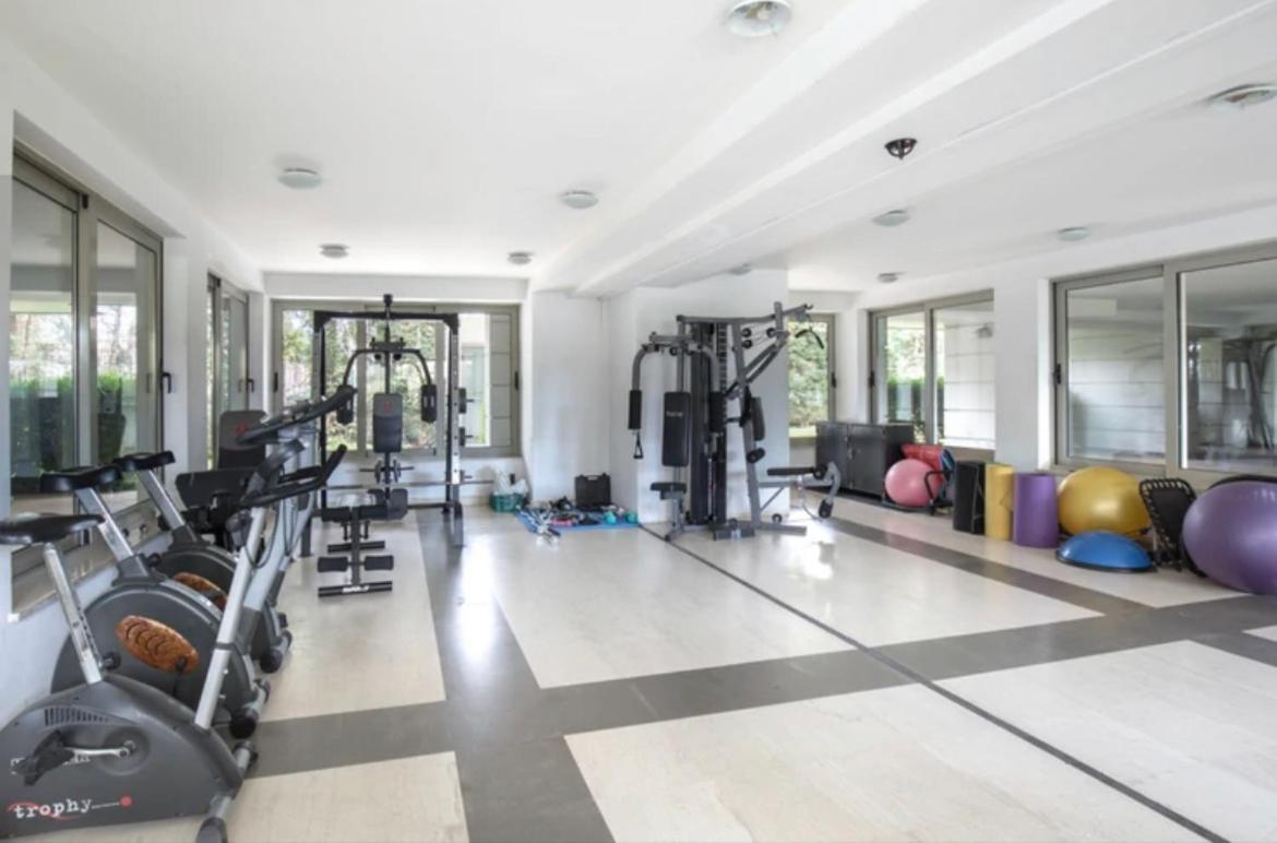 Marousi Luxury Apartment Athen Exterior foto
