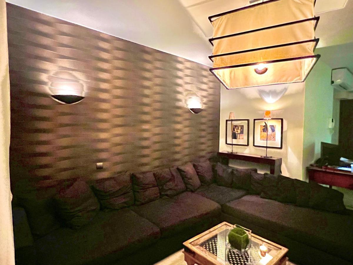 Marousi Luxury Apartment Athen Exterior foto
