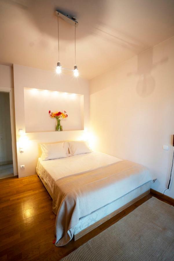Marousi Luxury Apartment Athen Exterior foto