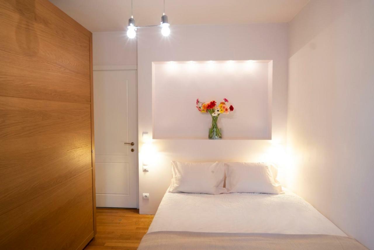 Marousi Luxury Apartment Athen Exterior foto