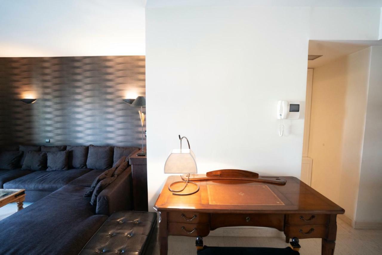 Marousi Luxury Apartment Athen Exterior foto