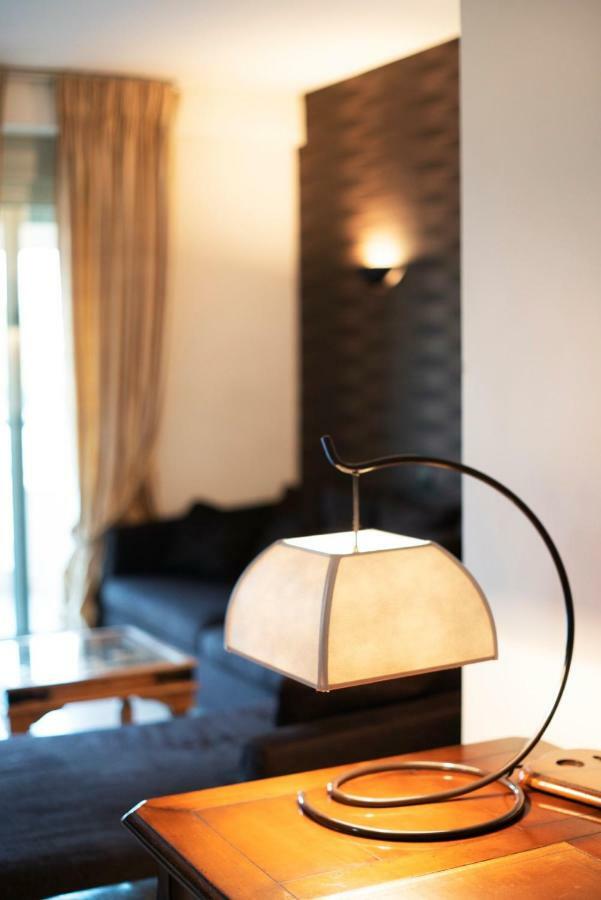 Marousi Luxury Apartment Athen Exterior foto
