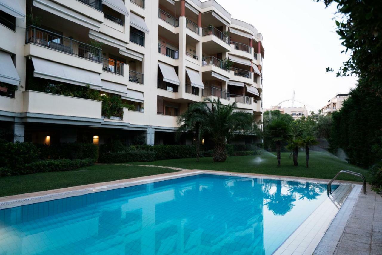 Marousi Luxury Apartment Athen Exterior foto