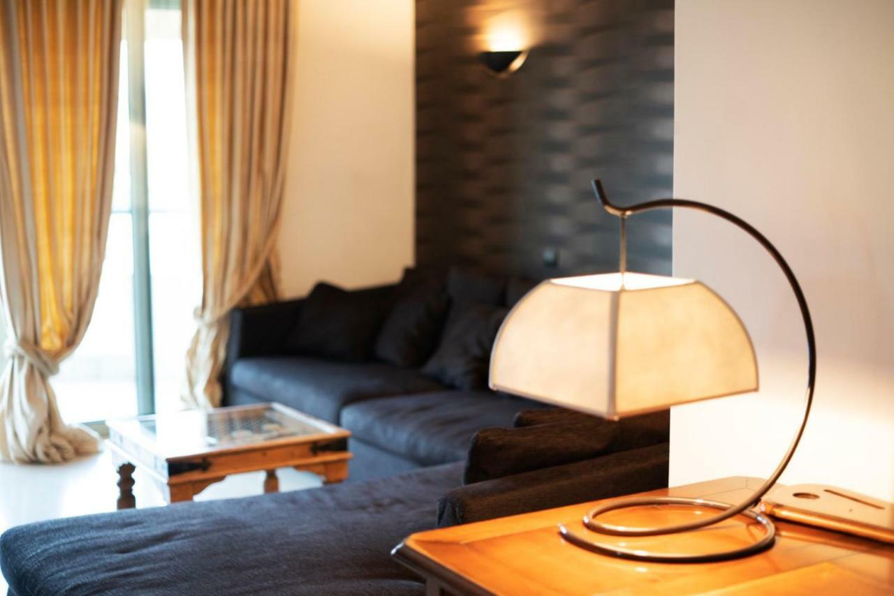 Marousi Luxury Apartment Athen Exterior foto